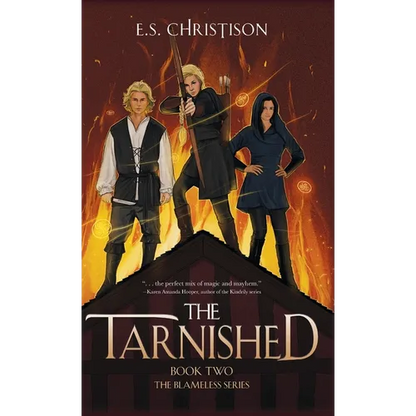 The Tarnished - Hardcover