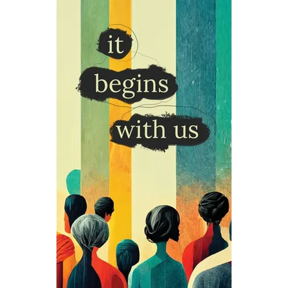It Begins With Us - Paperback