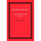Philosophical Papers: Volume 3, Realism and Reason - Paperback