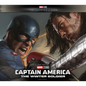 Marvel Studios' the Infinity Saga - Captain America: The Winter Soldier: The Art of the Movie - Hardcover