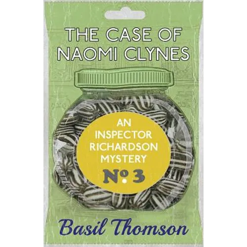 The Case of Naomi Clynes: An Inspector Richardson Mystery - Paperback