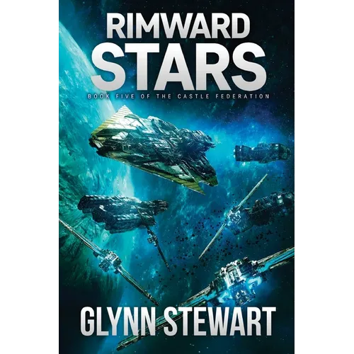 Rimward Stars: Castle Federation Book 5 - Paperback