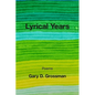 Lyrical Years - Paperback