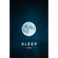 Sleep Diary - Moon - Paperback