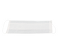 Dynarex Paper Face Mask, White - 100ea/bx, 10bxs/cs (1000 Count)