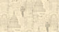 3 Sisters Patriotic Parchment Cotton Wideback Fabric Per Yard