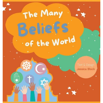 The Many Beliefs of the World - Hardcover