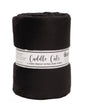 3 Yard Cuddle 110" Cut - Black