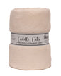 3 Yard Cuddle 110" Cut - Ivory
