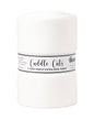 3 Yard Cuddle 110" Cut - White