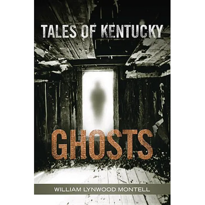 Tales of Kentucky Ghosts - Paperback