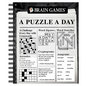 Brain Games - A Puzzle a Day - Spiral