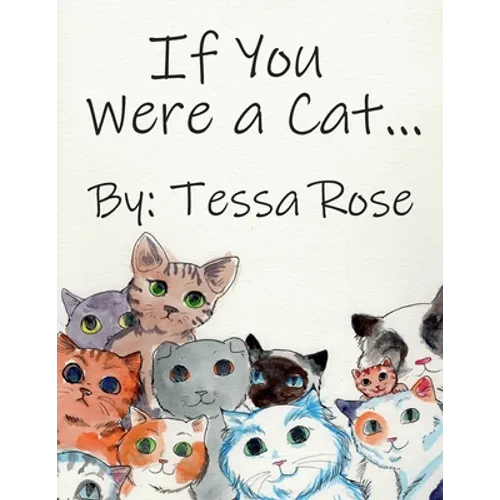 If You Were a Cat... - Paperback
