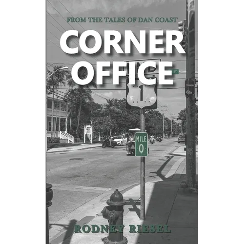 Corner Office - Paperback