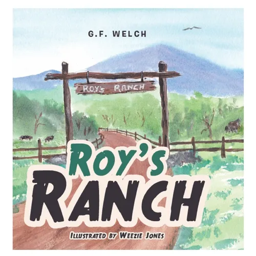 Roy's Ranch - Hardcover