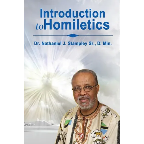 Introduction to Homiletics - Paperback
