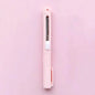 3-Pack: 2-in-1 Pen Style Scissors with Paper Cutter