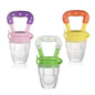 3-Pack: Baby Fresh Food Feeder Pacifier