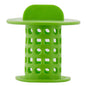 3-Pack: Bathroom Drain Hair Catcher Bath Stopper Plug Sink