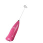 3-Pack: Electric Milk Frother Handheld Whisk
