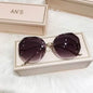 3-Pack: Fashion Tea Gradient Sunglasses