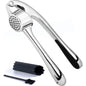3-Pack: Garlic Meat Grinder Set