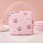 3-Pack: Large Capacity Sanitary Napkin Storage Bag