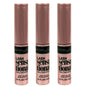 3-Pack: Maybelline Lash Sensational Intense Mini Mascara