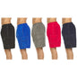 3-Pack: Men's Quick-Dry Swim Shorts