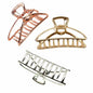 3-Pack: Metal Hair Clips