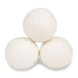 3-Pack: New Zealand Wool Felt Dryer Balls