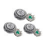 3-Pack: SH90 Replacement Head for Philips Norelco