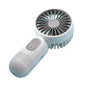 USB Rechargeable Mini Portable Fan with 3 Speeds