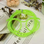 3-Pack: Creative Fun Glasses Straw Crazy Funny Art Straw