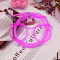 3-Pack: Creative Fun Glasses Straw Crazy Funny Art Straw