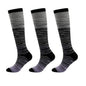 3-Pairs: Gradient Compression Socks