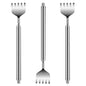 3-Piece: 20" Telescopic Back Scratcher