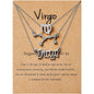 3-Piece: Constellation Zodiac Layer Necklaces