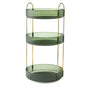3-Tier 360¬∞ Spinning Rotating Makeup Organizer