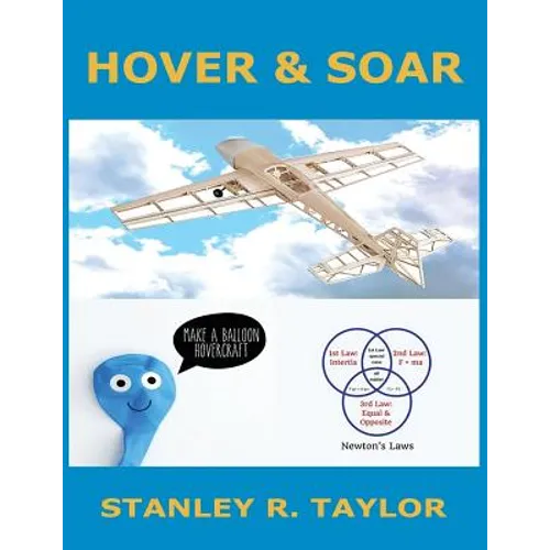 Hover & Soar - Paperback