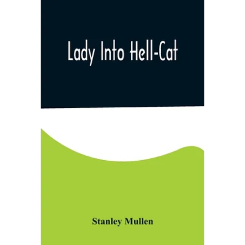 Lady Into Hell-Cat - Paperback