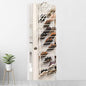 30-Pair: Over the Door Shoe Storage Rack