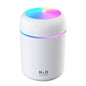 300 ML Humidifier USB Ultrasonic Dazzle Cup Aroma Diffuser Cool Mist Maker