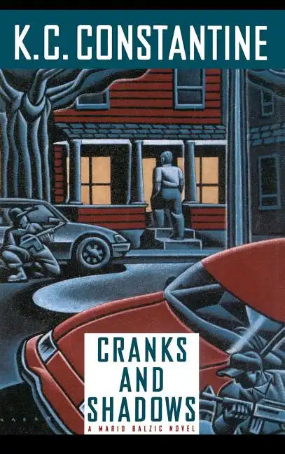 Cranks and Shadows - Hardcover