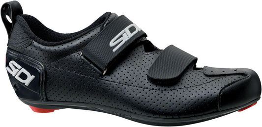 SIDI T-5 Air Tri Shoes - Men's Black/Black 42
