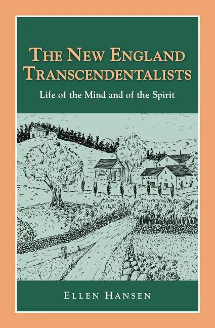 New England Transcendentalists - Paperback