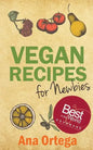 Vegan Recipes for Newbies - Paperback