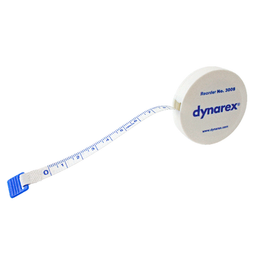 Dynarex Retractable Tape Measure, 72" - 6ea/bx, 24bxs/cs (144 Count)