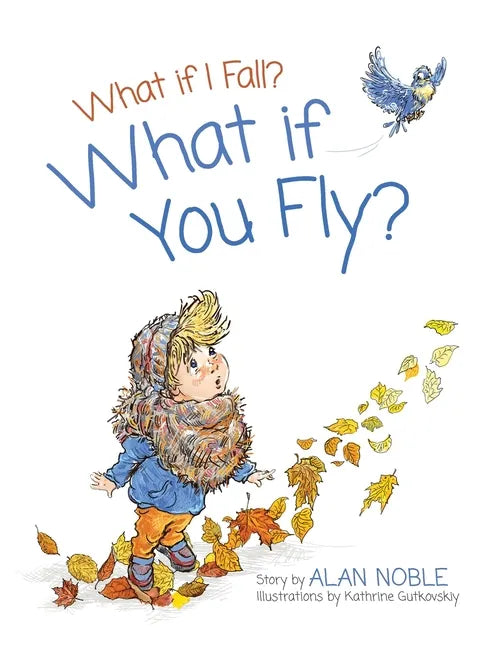 What if You Fly? - Hardcover