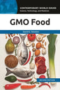 GMO Food: A Reference Handbook - Hardcover